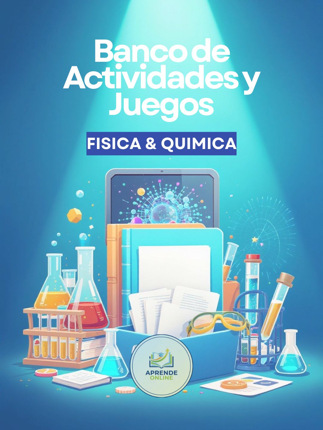 Banco de actividades y juegos